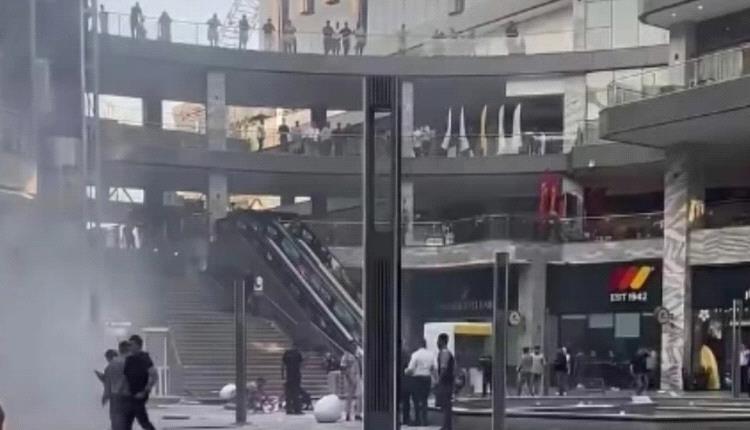 اسطوانة غاز.. النيابة المصرية تكشف تفاصيل انفجار داخل مول بالقاهرة الجديدة