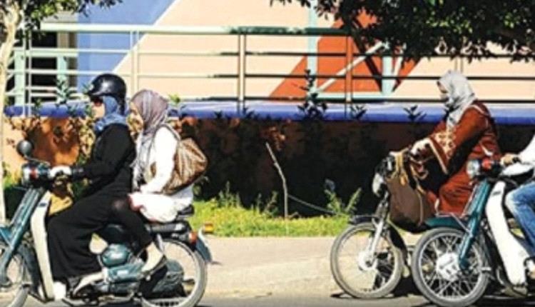 شاب يسرق حقيبة سيدة مسنة ويتسبب في دهسها في المغرب