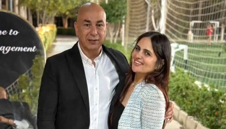 زوجة حسام حسن تكشف تفاصيل مشاجرتها مع طليقته وأبنائه في الساحل: ألقت قهوة ساخنة على وجهي وجذبوني من شعري