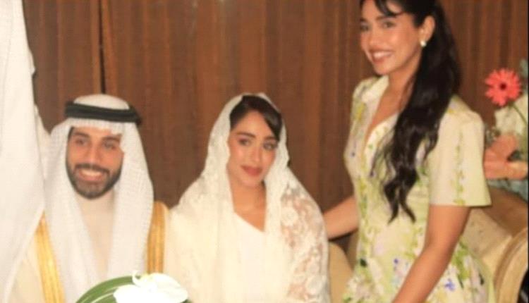 البلوغر السعودية ريم الصانع تحتفل بزفافها.. فمن هو زوجها عبدالعزيز العتيبي؟