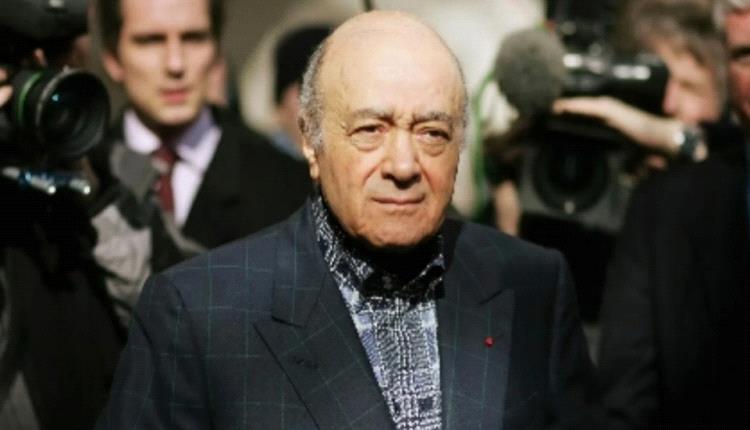 شرطة لندن تتسبب في فضيحة 140 امرأة اتهمن محمد الفايد بـ«اعتداءات جنسية» بعد تسريب بياناتهن