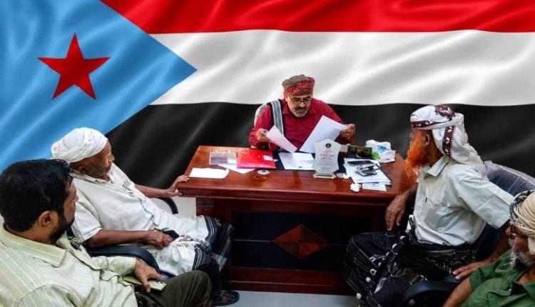 اليزيدي يلتقي قيادة الاتحاد العام لقبائل الجنوب بلحج ويشدد على أهمية سرعة الرفع باعضاء لجنة الداعي القبلي والمجتمعي الجنوبي