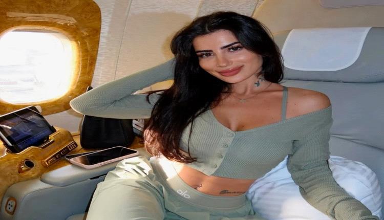 كاتريسكا تشمت بشروق بعد تعنيفها وهي حامل من قبل «دكتور فود»