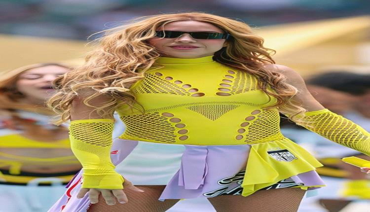 النجمة شاكيرا تتعهد ببناء 10 مدارس في كولومبيا بعد الزلزال المروع