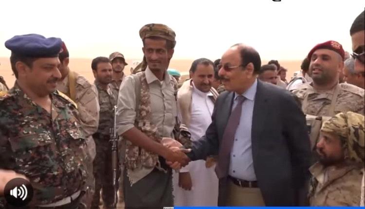 العميد أبو منيرة المرقشي: تم تهميشنا وتجاهلنا عمداً في مارب  ورفض لقاؤنا بالمحافظ العرادة