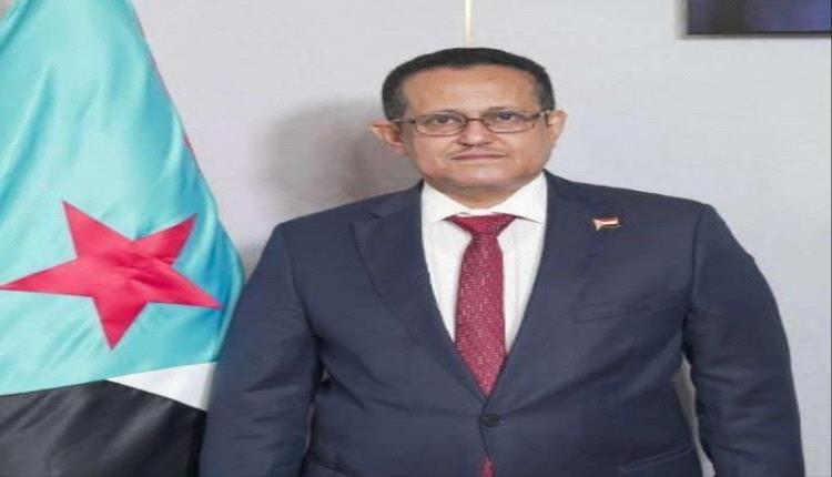 الحالمي: من يرفعون شعار "الحوار الجنوبي" يستهدفون الانتقالي وقيادته ويخدمون أجندات الاحتلال
