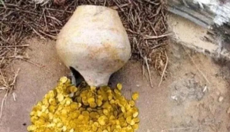 ما حقيقة الذهب القاتل في مغارات الأردن؟