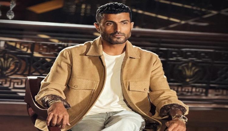 محمد سامي يعلن ترشيحه ضمن قائمة أجمل 100 وجه في العالم