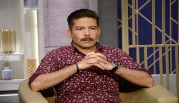 ياسر فرج يكشف سبب طلاقه لزوجته الثانية وعودته الى زوجته الأولى بعد اصابتها بالسرطان