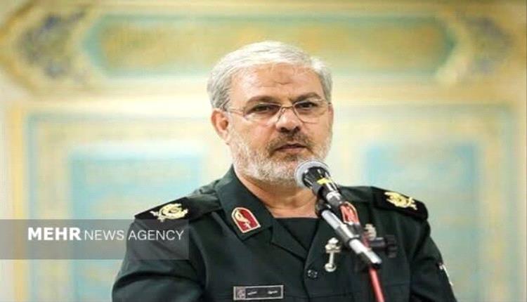 الناطق بأسم الحرس الثوري الايراني يتحدث حول الحرب السعودية الحوثية..ماذا قال؟