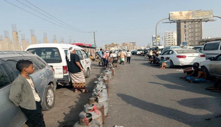 9 أشهر بدون غاز ولا تحرير.. اليافعي: كل المبررات انتهت أين المشكلة؟