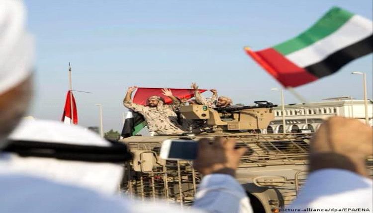 بعد خروجها من اليمن.. الإمارات تترك بصمتها في جبهات القتال