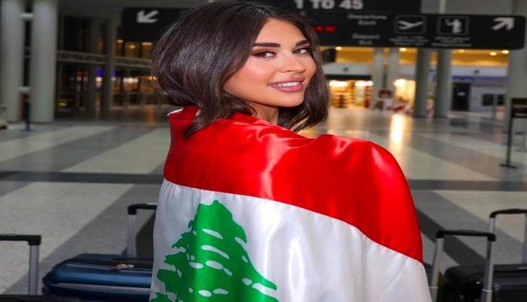 رسالة سلام من ملكة جمال لبنان بيرلا حرب في مسابقة «ملكة جمال العالم» 2026 في فيتنام