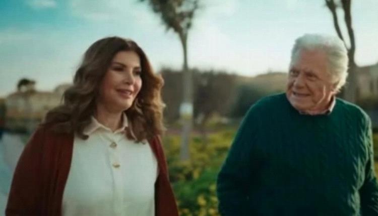 حسين فهمي وميرفت أمين يجتمعان مجدداً في السينما بعد غياب 4 عقود