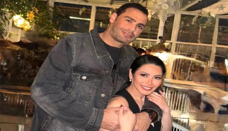 أزمة لقاء الخميسي وزوجها تعود الى الواجهة بسبب رامز جلال