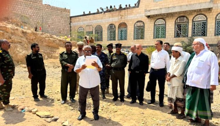 نيابة حضرموت تنفذ حكم القصـ,ـاص بحق مدان بجـ,ـريمة قـ,ـتل عمد