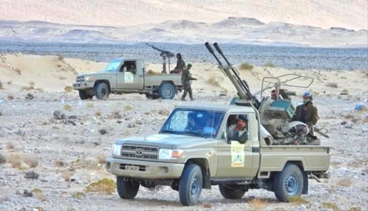 ألوية العمالقة:جماعة الحوثي لا تمثل تهديدًا عسكريًا فعليًا للقوات المرابطة في جبهات القتال