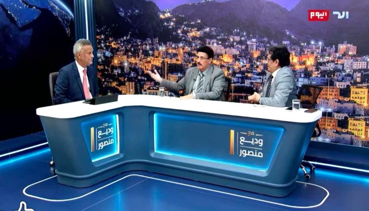 بن لقور: برنامج وديع منصور يخضع لإدارة "اللجنة الخاصة" وليس لقناة الجنوب اليوم