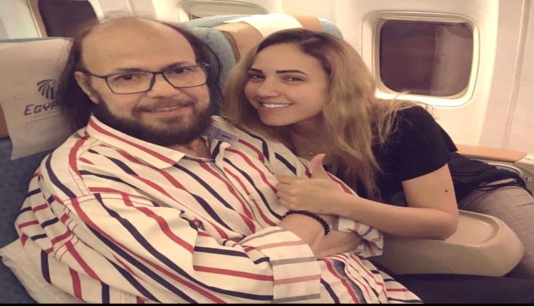 إيمي ابنة طلعت زكريا تكشف موقفاً مؤثراً مع صورة لوالدها