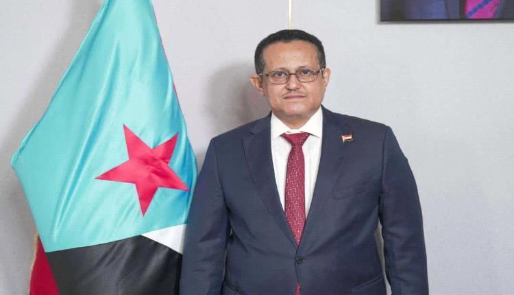 الحالمي يدعو أبناء الجنوب للاحتشاد في "مليونية الأول من سبتمبر" بالعاصمة عدن والمكلا