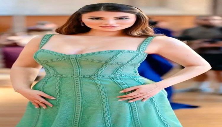 هدى الإتربي توضح حقيقة رفضها العمل مع أحمد السقا في فيلم «هيروشيما»