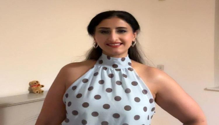 الفنانة جوري عبدالله توضح سبب اعتزالها الفن بسبب قذارة الوسط الفني