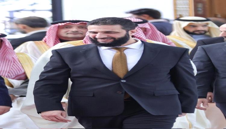 الرئيس السوري أحمد الشرع يدشن أول دفع بـ«فيزا» في دمشق