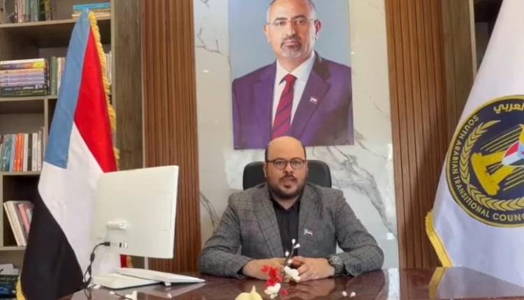 الجفري يعلن الجاهزية لمليونية سبتمبر بالمكلا ويؤكد حق الجنوب في تقرير مصيره