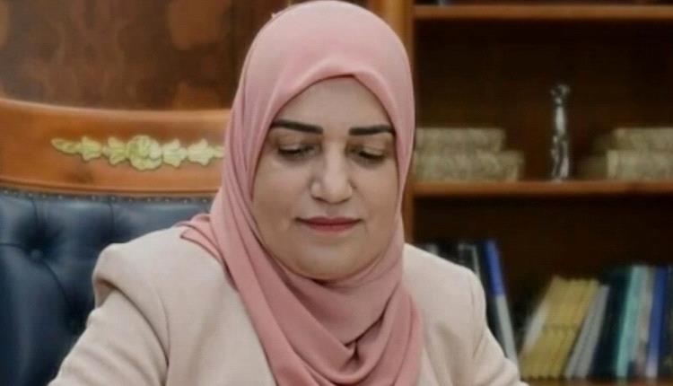 أمريكا تطرد وزيرة المالية العراقية طيف سامي وتتهمها بـ«الإرهاب» رغم تكريمها سابقا