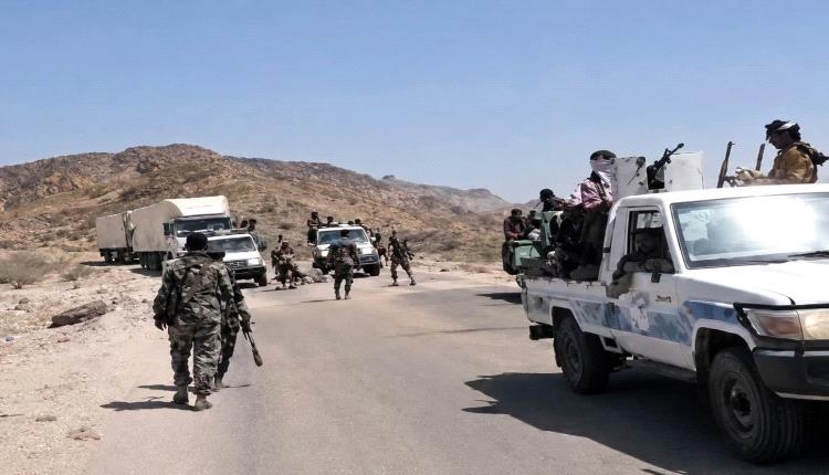 أبين..حملة أمنية  تطيح برئيس المتقطعين في المحفد