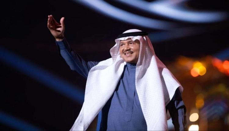 محمد عبده يودع رفيق دربه الموسيقار عمر شلاح البركاتي