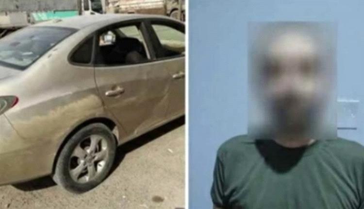 نجاة امرأة من حادثة خطف مرعبة في عدن أمام المسجد وفي وضح النهار.. وكاميرات المراقبة توقع بالجاني
