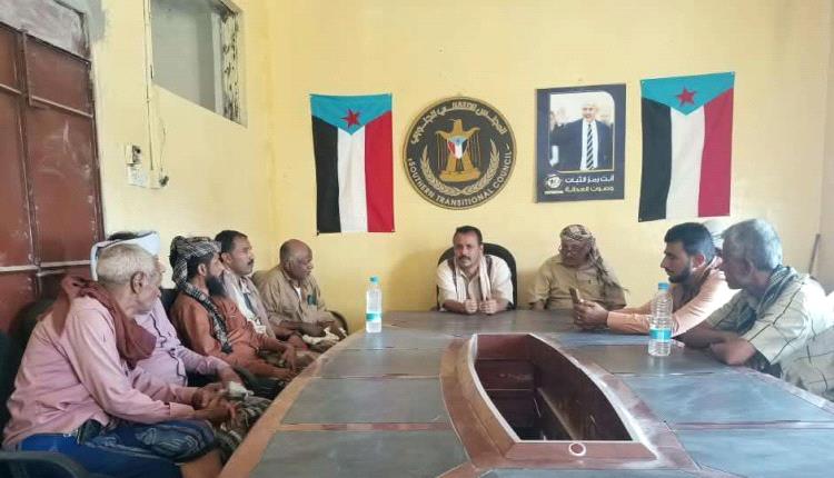 تنفيذية انتقالي طور الباحة تطلع على استعدادات الحشد لمليونية الذكرى الـ55 لتأسيس الجيش الجنوبي