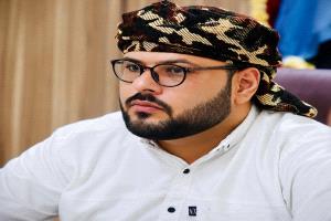 علي الجفري رئيس انتقالي حضرموت يتقدم ببلاغ للنائب العام بشأن اتهامات 