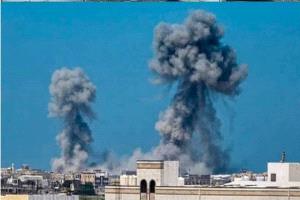 عاجل: مليشيا الحوثي تقصف ميناء المخا بصواريخ باليستية