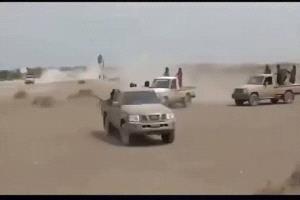 ما حقيقة سقوط منطقة البرح بيد الحوثي؟ إعلامي يوضح