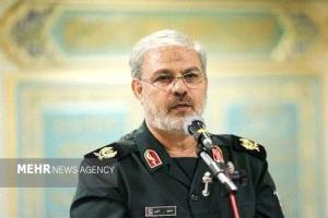الناطق بأسم الحرس الثوري الايراني يتحدث حول الحرب السعودية الحوثية..ماذا قال؟