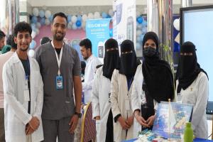 بعيادات مجانية.. جامعة الريادة تدشن جناحها في مهرجان 