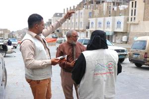 تعز.. الجهاز المركزي للإحصاء يدشّن الجولة الثالثة من مسح ميزانية الأسرة 2025/2026 بانطلاق أعمال الفترة (19)