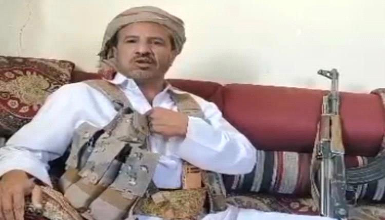 شيخ قبلي بارز يوجه إنذار نهائي للحوثيين ويحدد أسبوع للاستجابة أو المواجهات