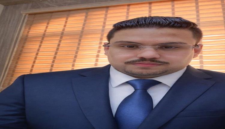 الزامكي يهنئ المهندس حسين عوض العقربي بمناسبة تعيينه وزيرًا للأشغال العامة والطرق