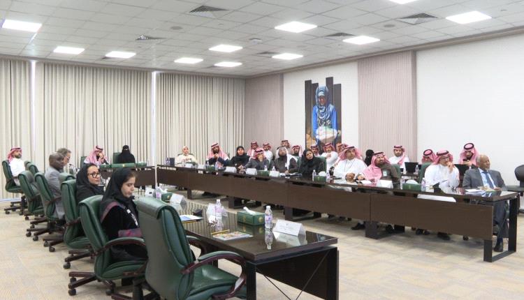 مركز الملك سلمان ينظّم جلسة إحاطة حول اللمحة العامة العالمية عن العمل الإنساني لعام 2026