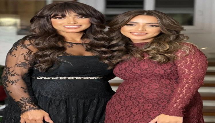 روجينا تكشف مشاعرها بعد طرح بوستر مسلسلها من إخراج ابنتها