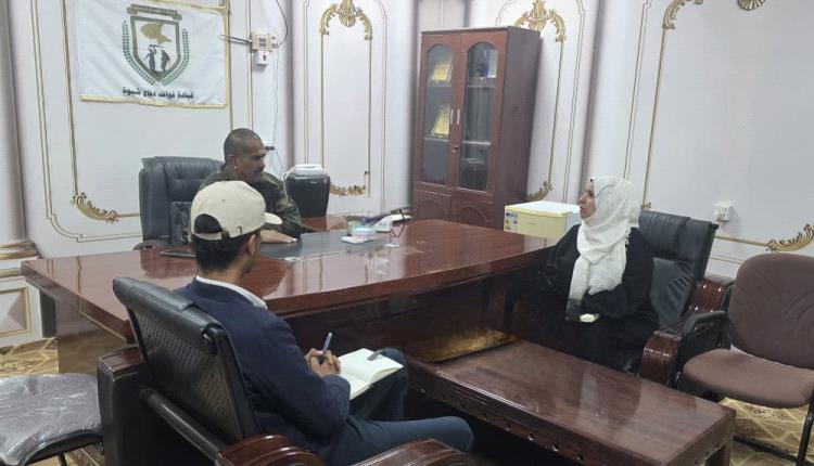 اللجنة الوطنية للتحقيق تستكمل نزولها الميداني إلى مراكز احتجاز مختلفة في محافظة شبوة