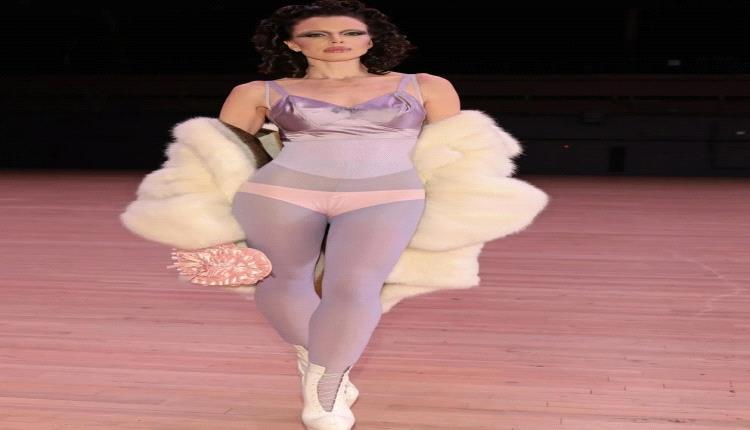 "جوليا فوكس تثير الجدل بإعادة إطلالة بيانكا سينسوري"