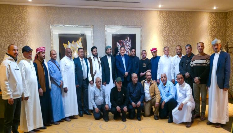 المحرّمي يشدد على تعزيز التنسيق الأمني ورفع اليقظة لتطبيع الأوضاع في المحافظات المحررة