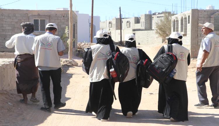 شبوة… الجهاز المركزي للإحصاء يواصل أعمال مسح ميزانية الأسرة في عتق