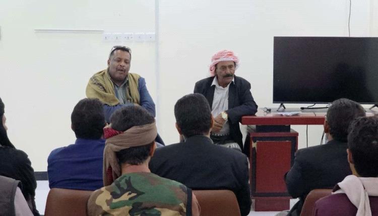 رئيس تنفيذية انتقالي شبوة يلتقي عددًا من أسر شهداء فعالية يوم الشهيد الجنوبي