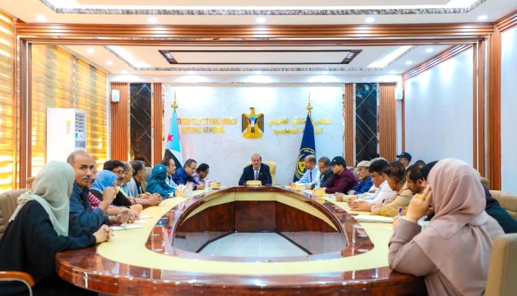 الهيئة الإدارية للجمعية الوطنية تؤكد تمسك شعب الجنوب بخيار الاستقلال وتجدد رفضها تجاوز المجلس في أي تسوية سياسية