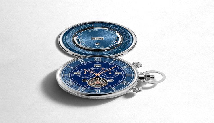 "أوديمار بيغه تدمج الفخامة والإبداع في أحدث مجموعاتها"